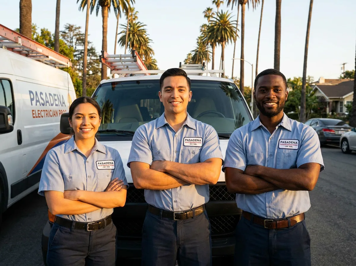 Electrician company in South Vienna, OH